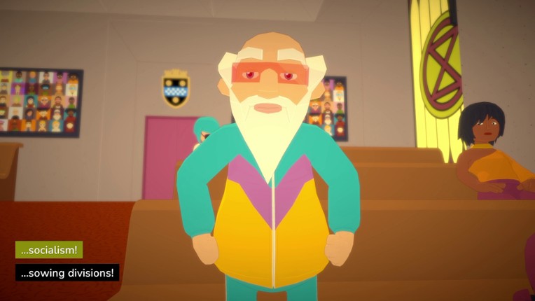 Future? No Thanks! screenshot