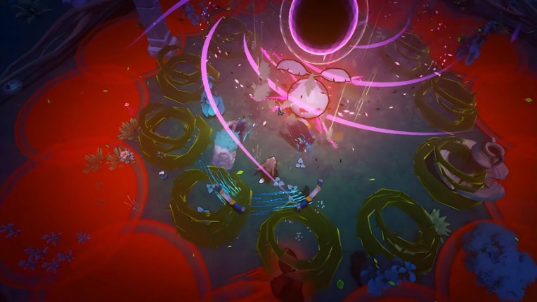 FuwaFuwa Survivors screenshot