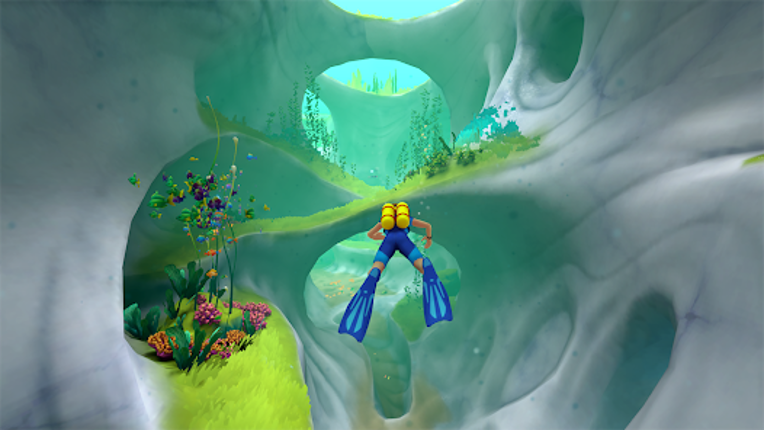 Aquatica-Underwater Adventures screenshot