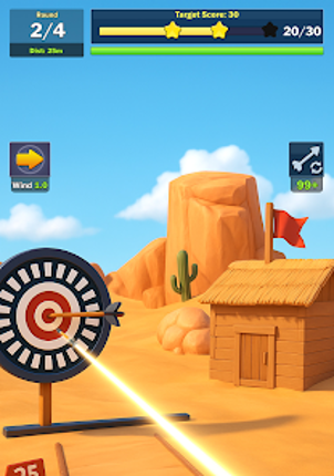Aim Master: Sharp Archery Game screenshot