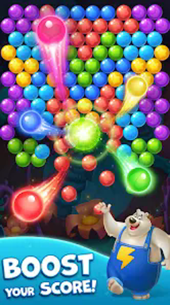Bubble Shooter Adventure: Pop screenshot