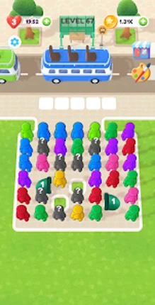 Bus Jam screenshot