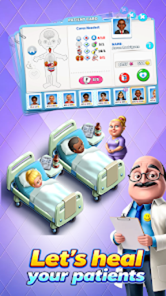 My Hospital: Decorate and Heal Image