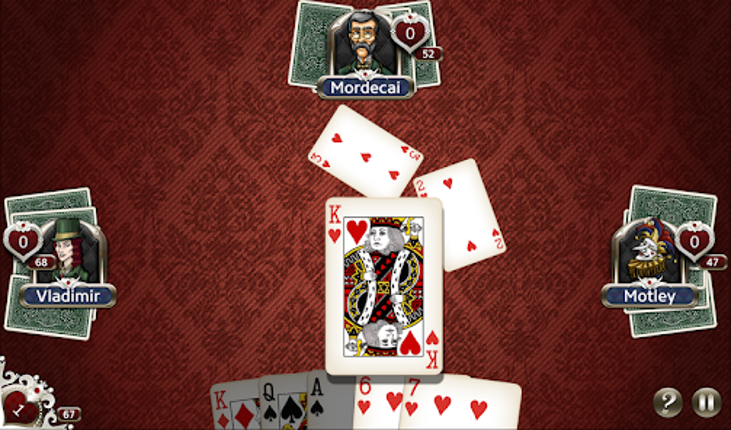 Aces® Hearts Image