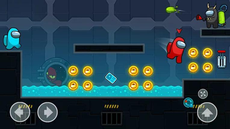 Crewmate Adventure Image