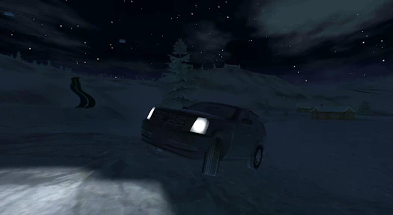 Off-Road Winter Edition 4x4 screenshot