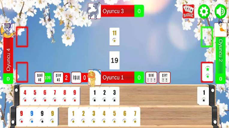 101 Okey Vip - internetsiz screenshot