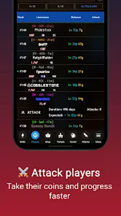 Progress Knight: Multiplayer screenshot