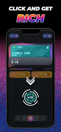 Finance Clicker: Trade Tycoon screenshot