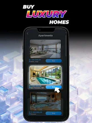 Finance Clicker: Trade Tycoon screenshot