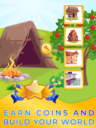 Toddler Scrolling Cubes screenshot