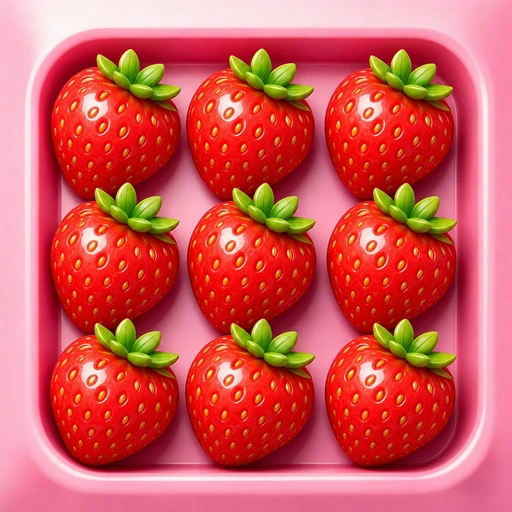 Games like Fruit Sort