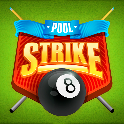 Games like Pool Strike 8 ball pool