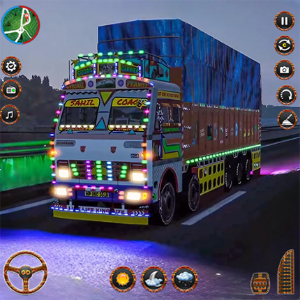 Indian Truck Game Truck Sim Image