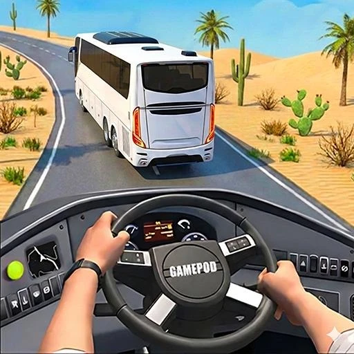 Games like Real Bus Driving : Bus Game 3D