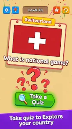 Paint My Flag screenshot