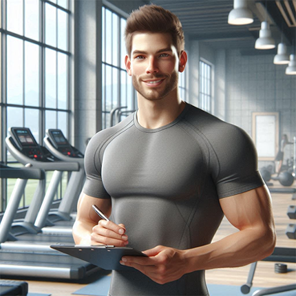 My Gym Simulator Fitness Store Image