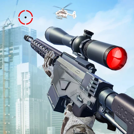 Sniper Shooter FPS Shooting 3D Image