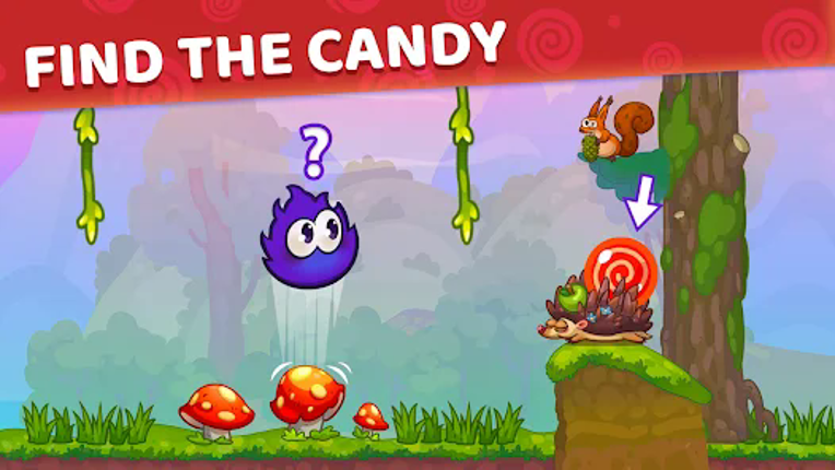 Catch the Candy: Up for Grabs screenshot
