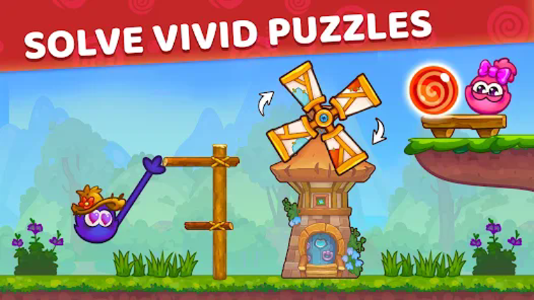 Catch the Candy: Up for Grabs screenshot