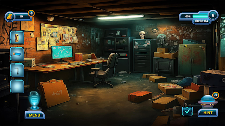 Escape Games: Parallel verse screenshot