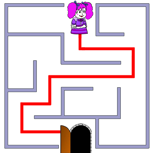 Games like Maze Rescue: Save The Monster