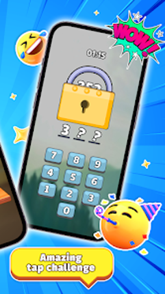 Tap Challenge: Filter Games Image