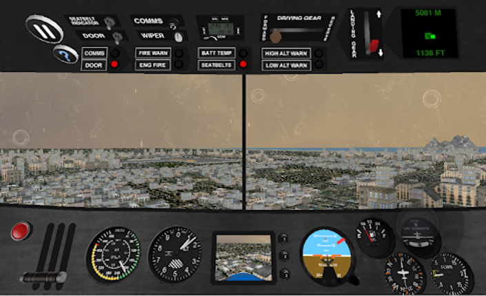 Airplane Pilot Sim screenshot