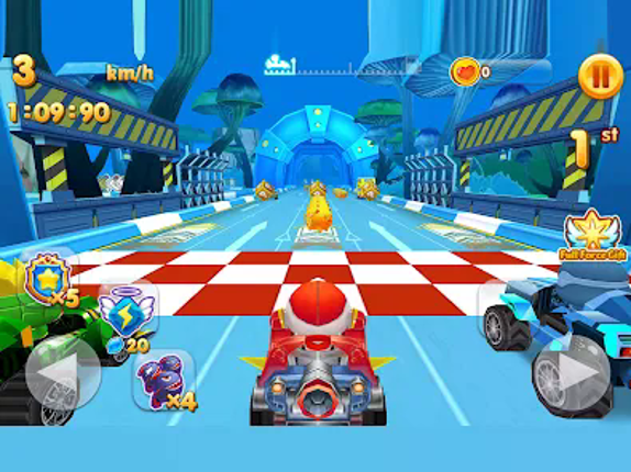 Super Kart Tour screenshot