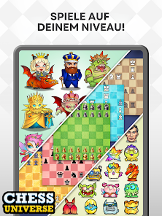 Schach Online: Chess Universe Image