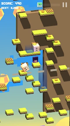 Super Drop Land Image