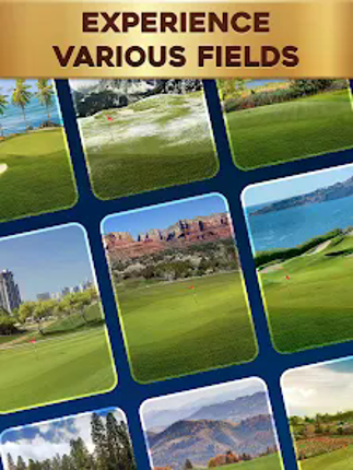 Golf Solitaire: Pro Tour screenshot