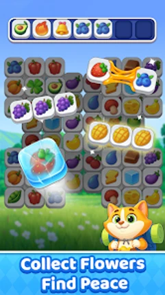 Harvest Tiles: Match 3 Journey screenshot