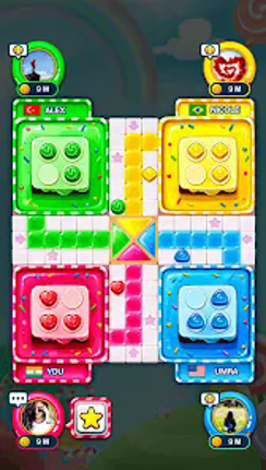 Ludo Hero Clash: Ludo Online Image