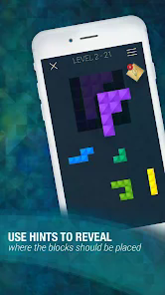 Infinite Block Puzzle screenshot