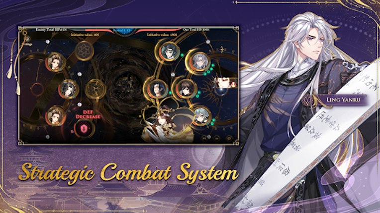 The Moonlit Oath Image