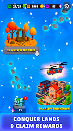 Robot Survivor 3D: Mech Battle screenshot