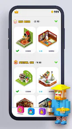 Voxel Art 3D screenshot