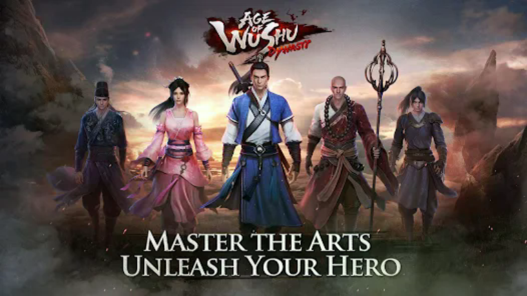 Age of Wushu Dynasty Image