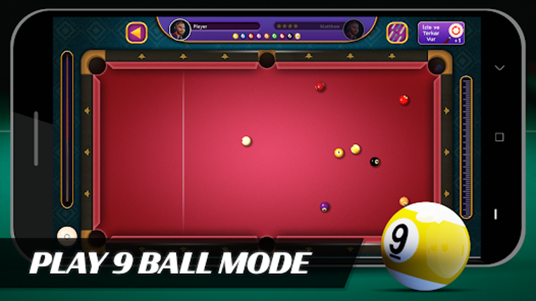 8 Ball Billiards Offline Pool screenshot
