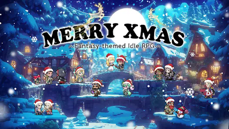 Adventure City - Idle RPG screenshot