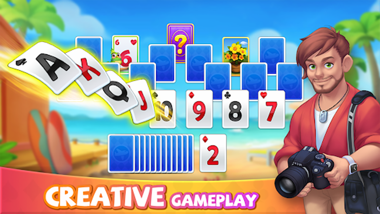 Solitaire Good Times Image