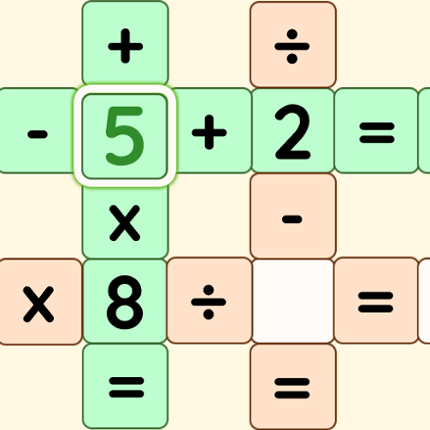 Zen Math Crossword Image