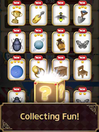 Jewel Friends : Match3 Puzzle screenshot