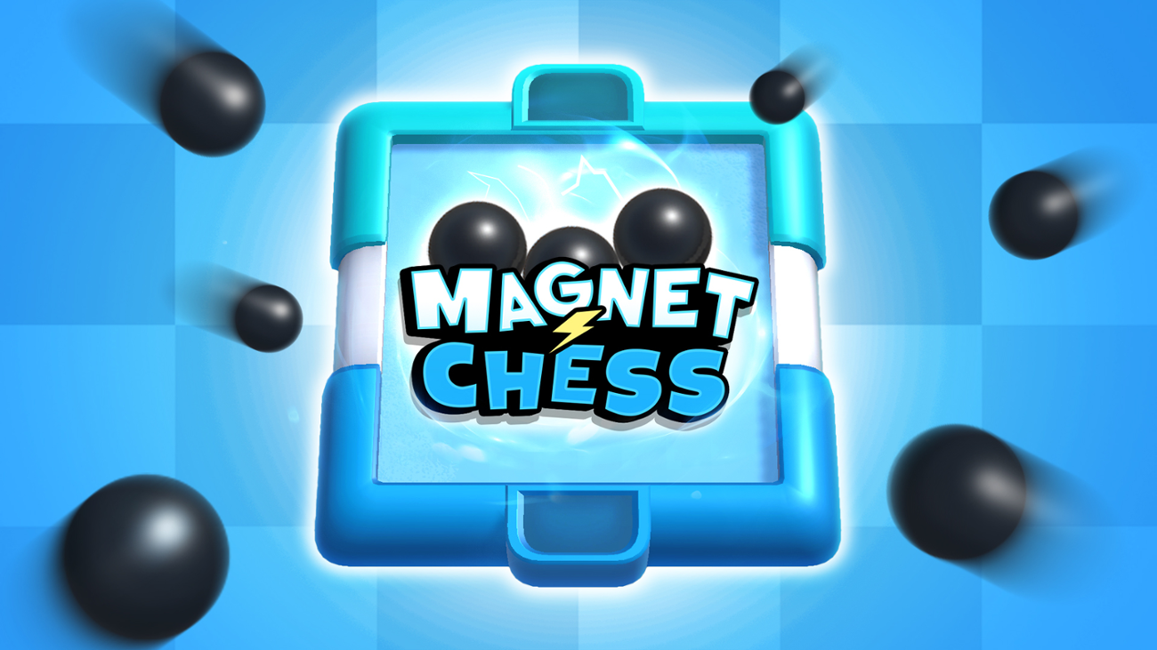 Games like Magnet Chess