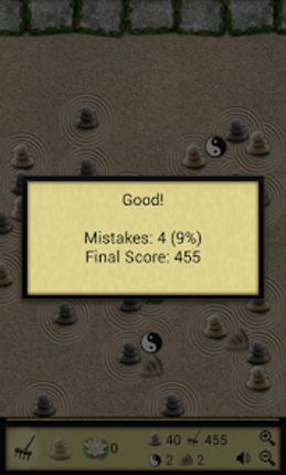 Zen Sweeper (Minesweeper) screenshot