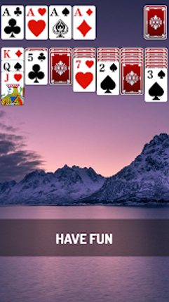 Solitaire Blast Adventure screenshot