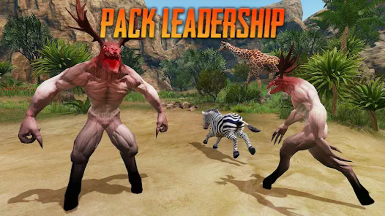Ultimate Wendigo Simulator screenshot