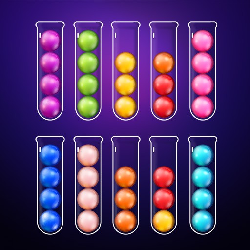 Games like Ball Sort - Color Puzzle