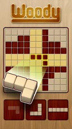 Woody Block Puzzle ® screenshot